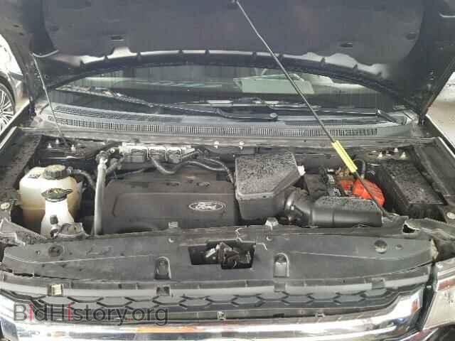2013 FORD EDGE - VIN: 2FMDK4KC6DBA41582 - Photo 7