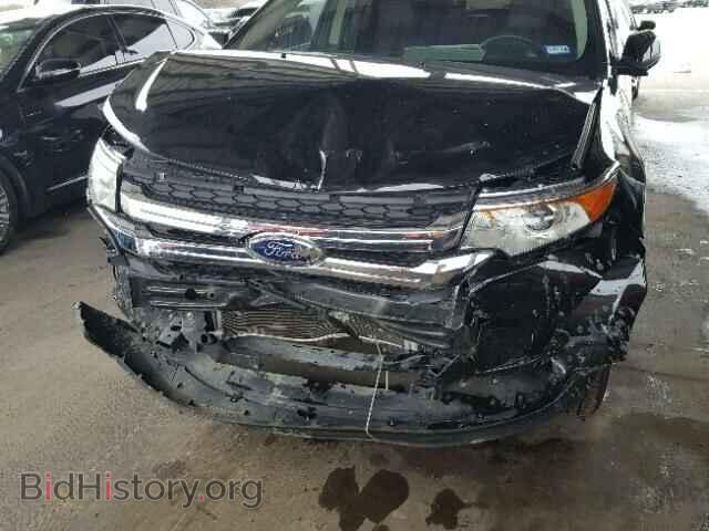 2013 FORD EDGE - VIN: 2FMDK4KC6DBA41582 - Photo 9