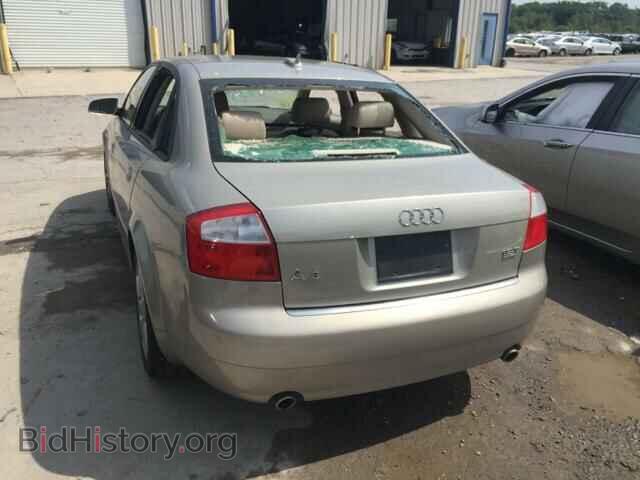 2005 AUDI A4 - VIN: WAULC68E65A047958 - Фото 3