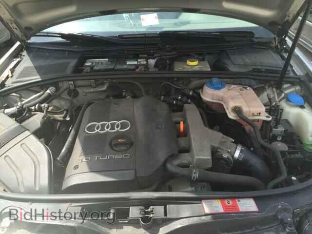 2005 AUDI A4 - VIN: WAULC68E65A047958 - Фото 7