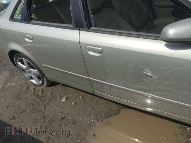 2005 AUDI A4 - VIN: WAULC68E65A047958 - Фото 10