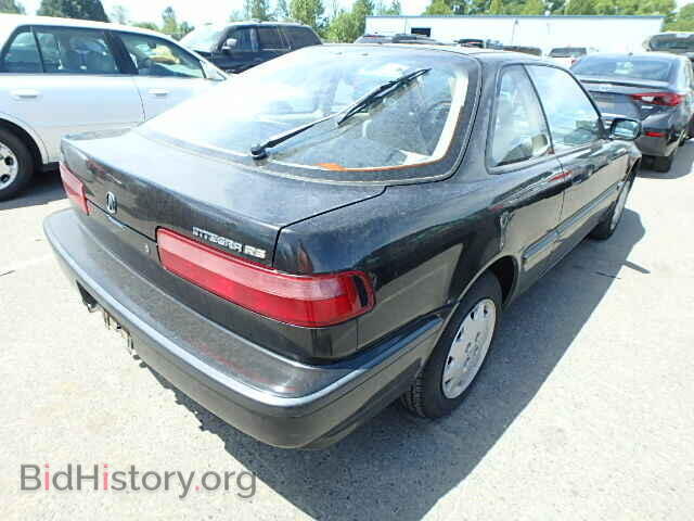1991 ACURA INTEGRA - VIN: JH4DA9444MS007770 - Фото 4