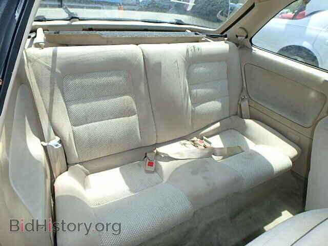 1991 ACURA INTEGRA - VIN: JH4DA9444MS007770 - Фото 6
