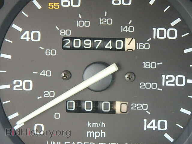1991 ACURA INTEGRA - VIN: JH4DA9444MS007770 - Фото 8