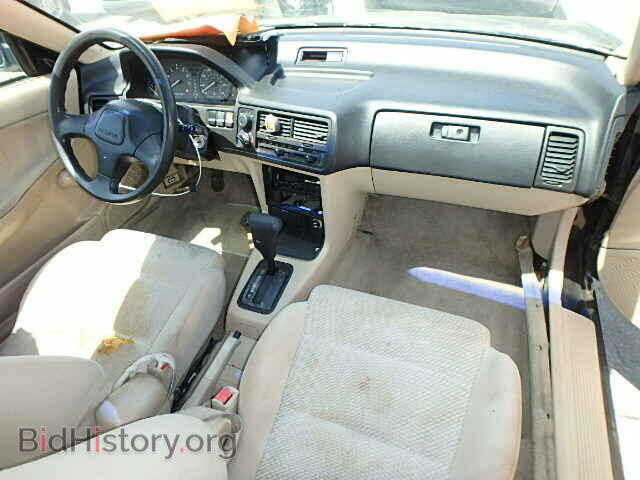 1991 ACURA INTEGRA - VIN: JH4DA9444MS007770 - Фото 9