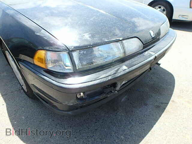1991 ACURA INTEGRA - VIN: JH4DA9444MS007770 - Фото 10