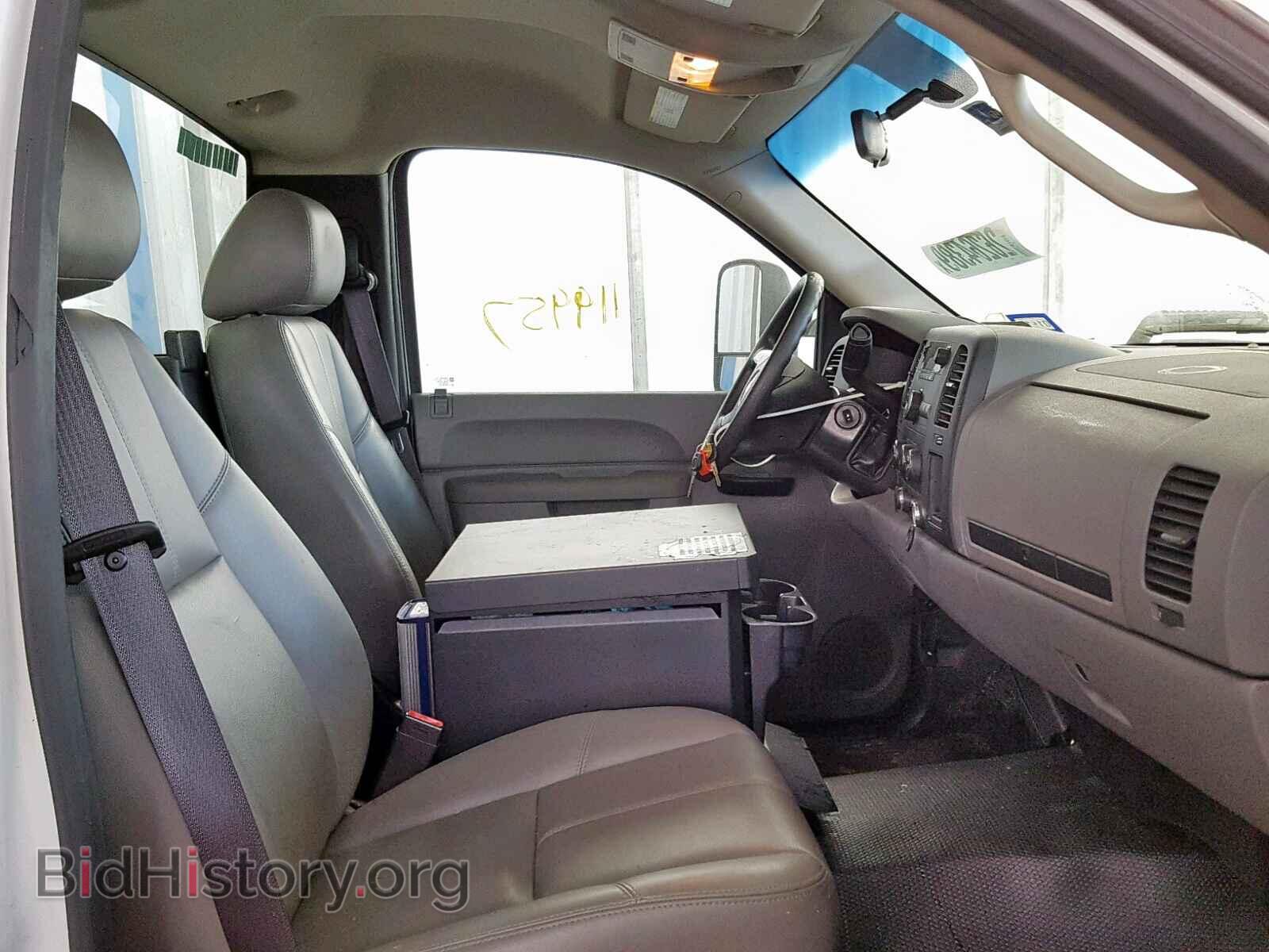 2012 CHEVROLET SILVERADO - VIN: 1GCNCPEX3CZ324670 - Фото 5