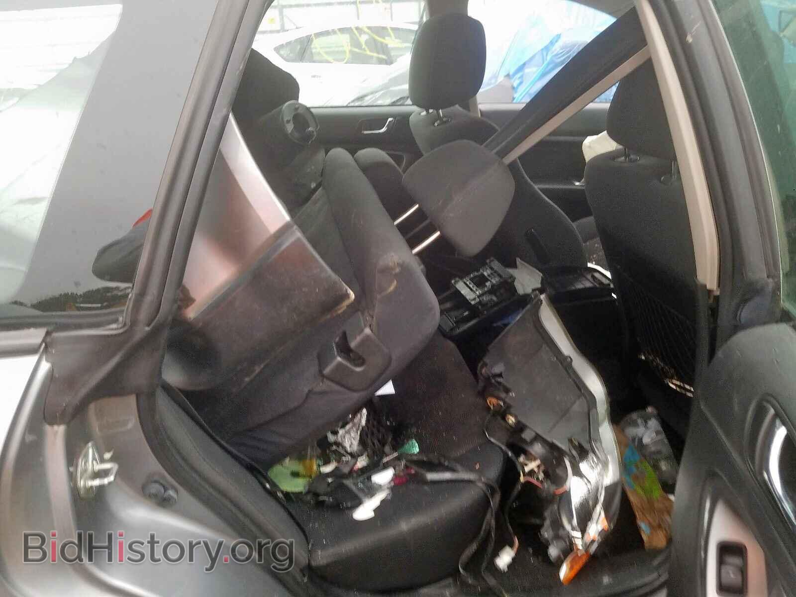2009 SUBARU OUTBACK - VIN: 4S4BP61C597328143 - Photo 6