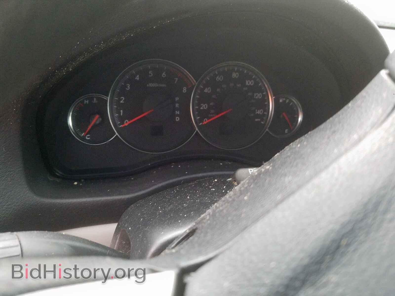 2009 SUBARU OUTBACK - VIN: 4S4BP61C597328143 - Photo 8
