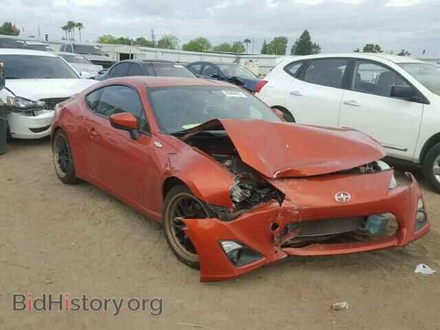 Фотография JF1ZNAA19D1722983 - TOYOTA SCION 2013