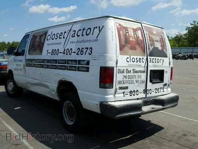 2003 FORD ECONOLINE - VIN: 1FTNE24L23HB95306 - Фото 3