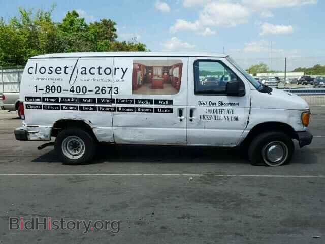2003 FORD ECONOLINE - VIN: 1FTNE24L23HB95306 - Фото 10