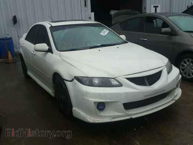 Photo 1YVHP80C155M55211 - MAZDA 6 2005