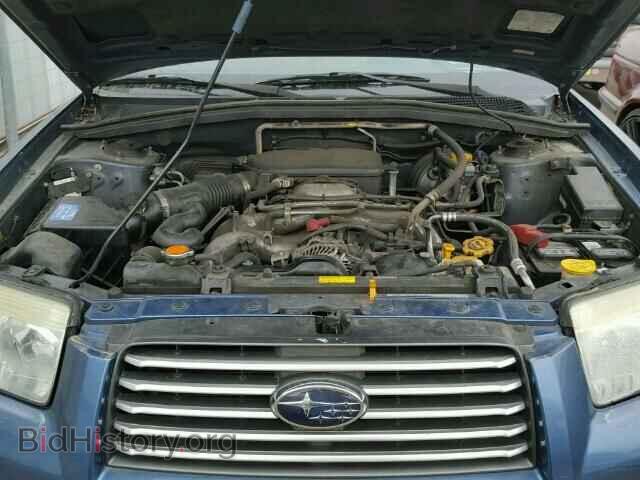 2007 SUBARU FORESTER - VIN: JF1SG63697H738839 - Фото 7