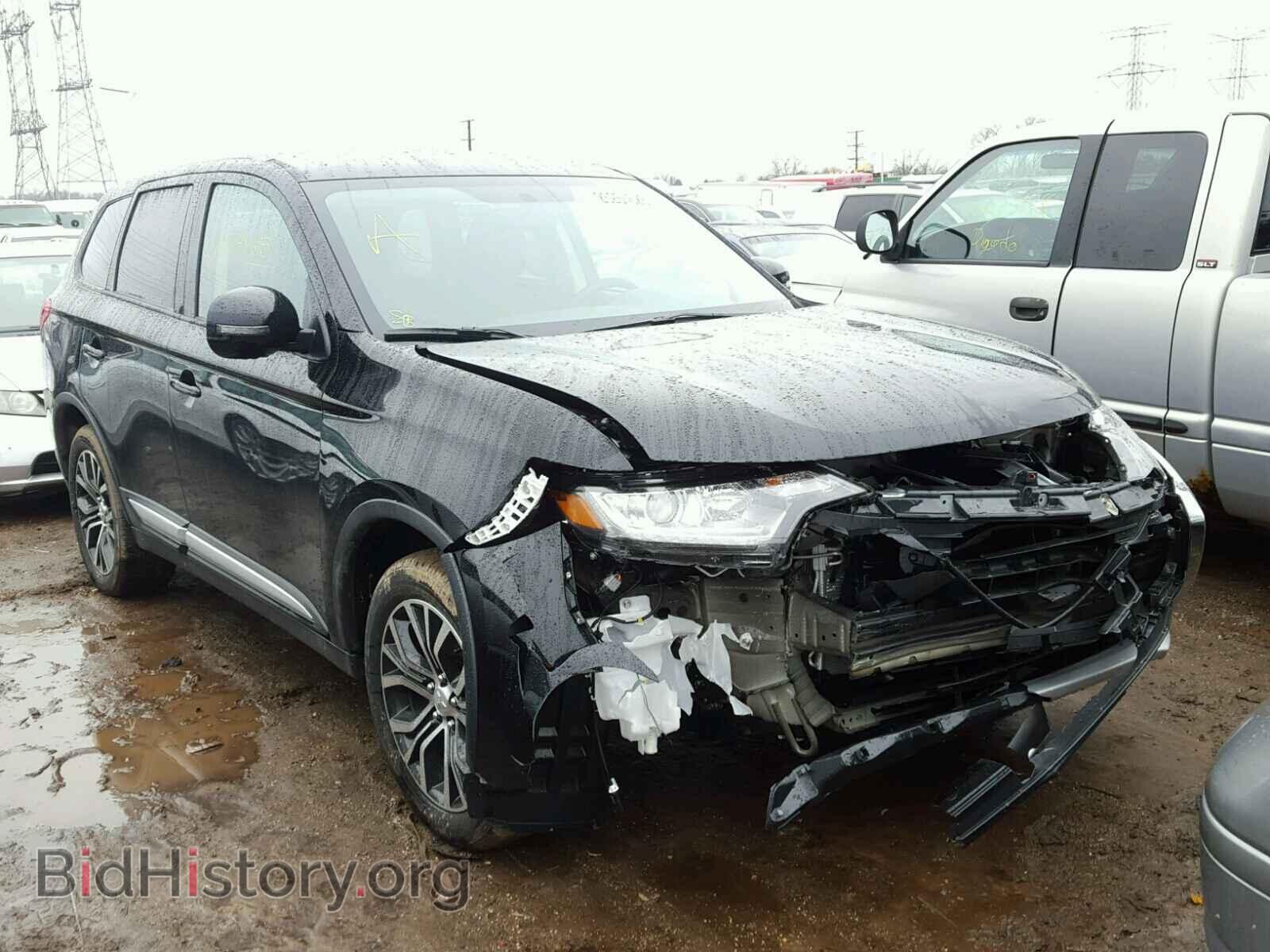 Photo JA4AD3A38HZ069779 - MITSUBISHI OUTLANDER 2017