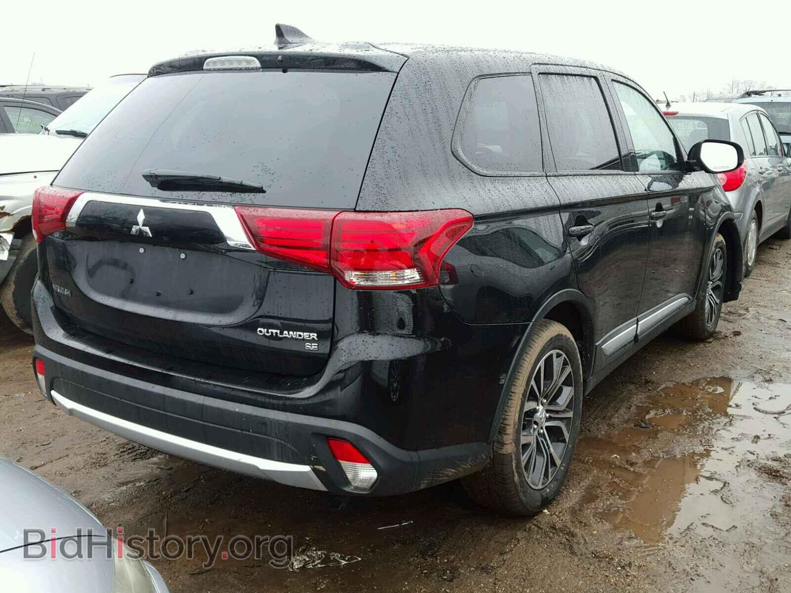 2017 MITSUBISHI OUTLANDER - VIN: JA4AD3A38HZ069779 - Photo 4