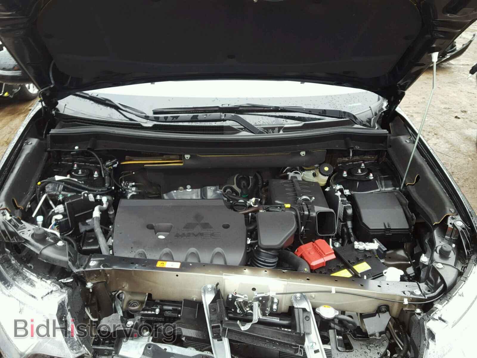 2017 MITSUBISHI OUTLANDER - VIN: JA4AD3A38HZ069779 - Photo 7