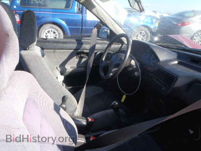 1991 ACURA INTEGRA - VIN: JH4DA9350MS047595 - Фото 5