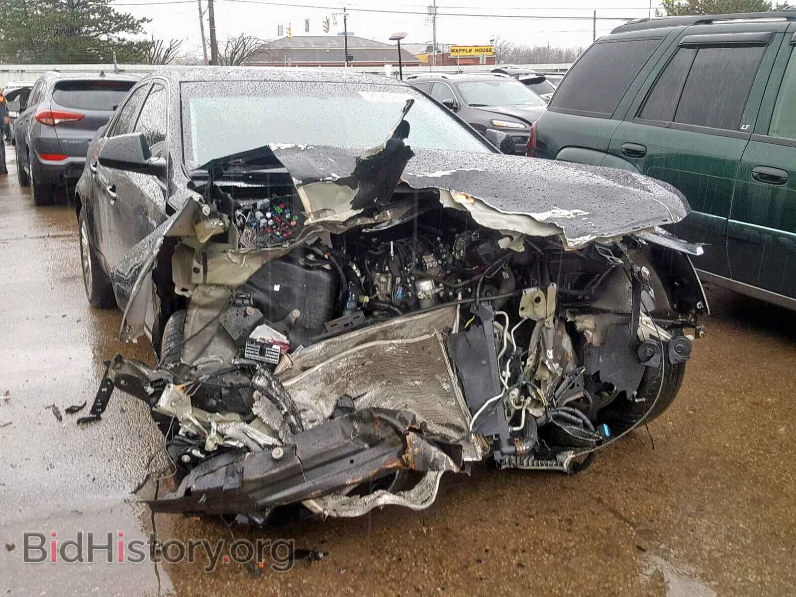 Photo 1G6DC5E52C0146496 - CADILLAC CTS 2012