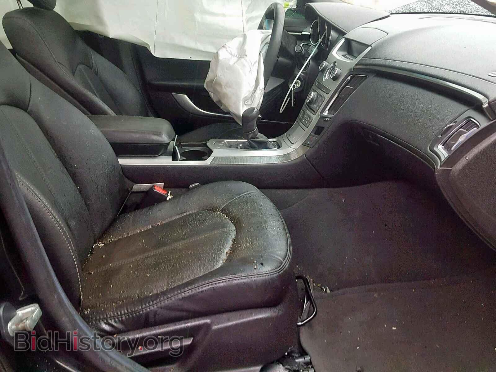 2012 CADILLAC CTS - VIN: 1G6DC5E52C0146496 - Фото 5
