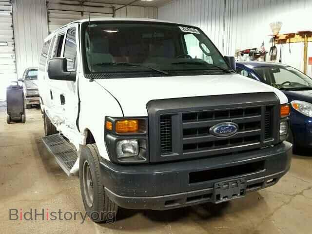 Photo 1FMNE1BW5BDA21139 - FORD ECONOLINE 2011