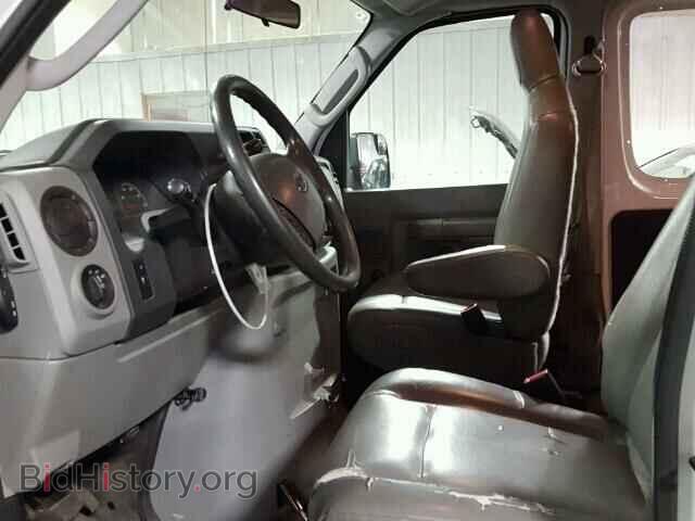2011 FORD ECONOLINE - VIN: 1FMNE1BW5BDA21139 - Photo 5