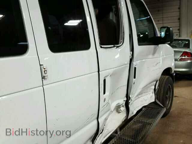2011 FORD ECONOLINE - VIN: 1FMNE1BW5BDA21139 - Photo 10