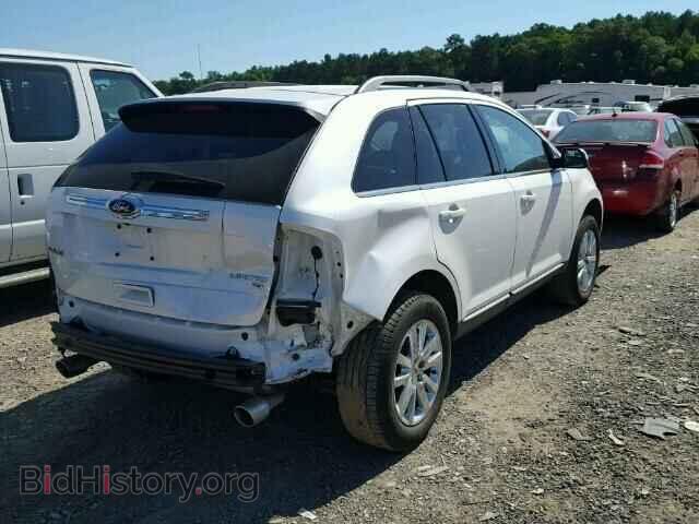 2014 FORD EDGE - VIN: 2FMDK4KC3EBA84522 - Фото 4