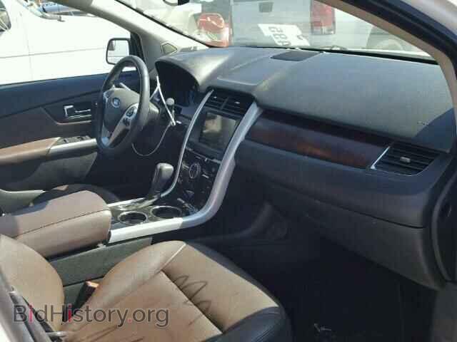 2014 FORD EDGE - VIN: 2FMDK4KC3EBA84522 - Фото 5