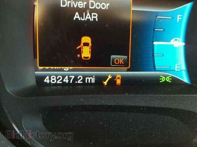 2014 FORD EDGE - VIN: 2FMDK4KC3EBA84522 - Фото 8