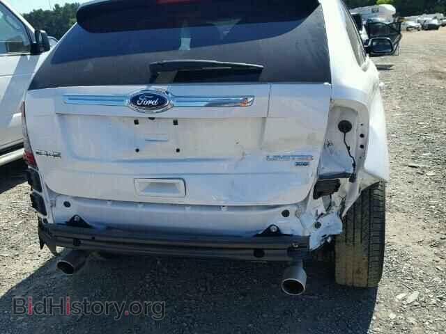 2014 FORD EDGE - VIN: 2FMDK4KC3EBA84522 - Фото 9