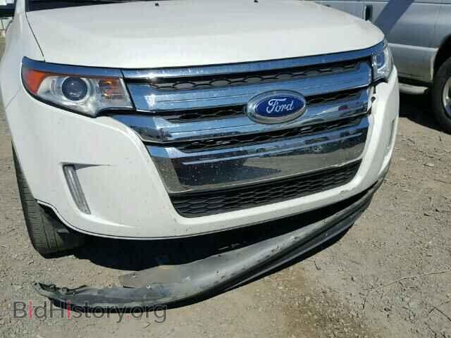 2014 FORD EDGE - VIN: 2FMDK4KC3EBA84522 - Фото 10