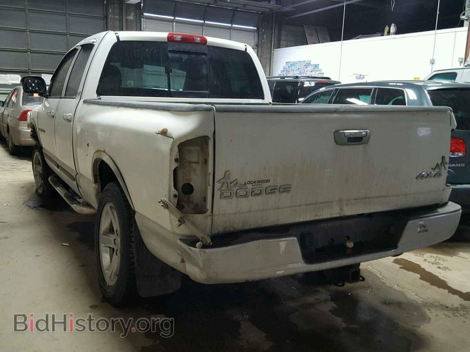 2002 DODGE RAM 1500 - VIN: 1D7HU18N32S624207 - Photo 3