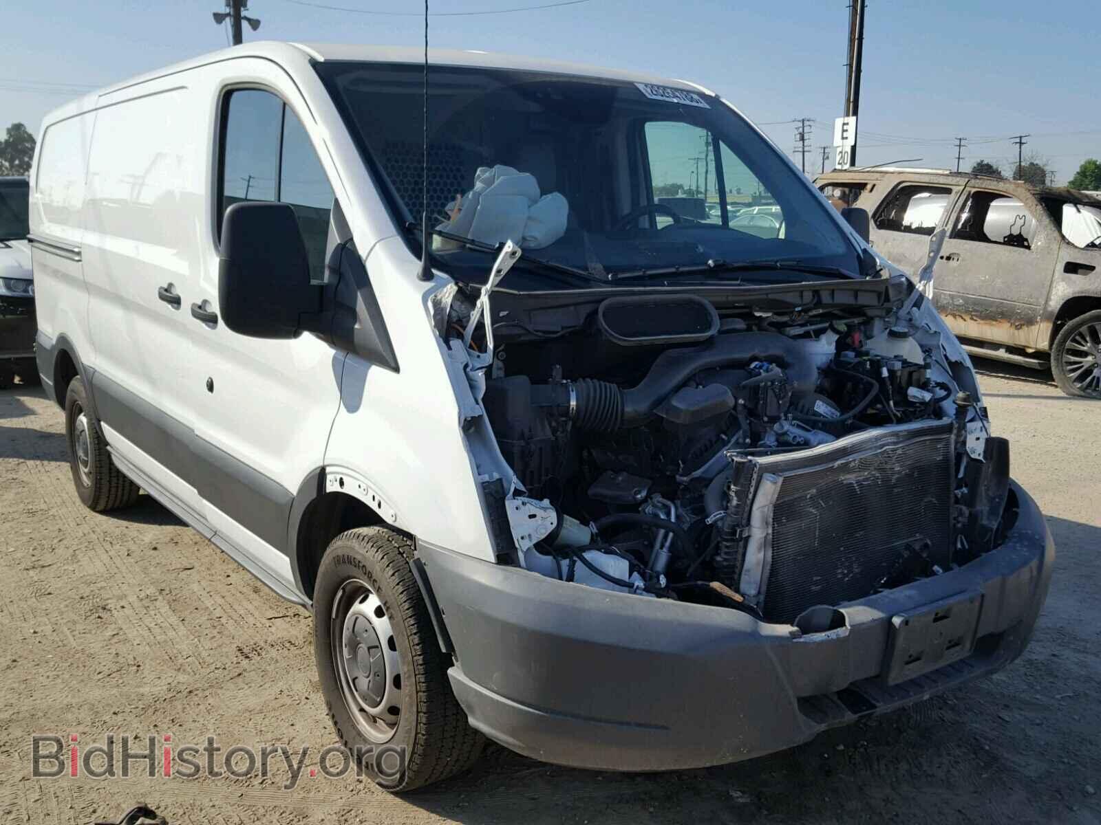 Фотография 1FTNE1YM2FKA86669 - FORD TRANSIT CO 2015
