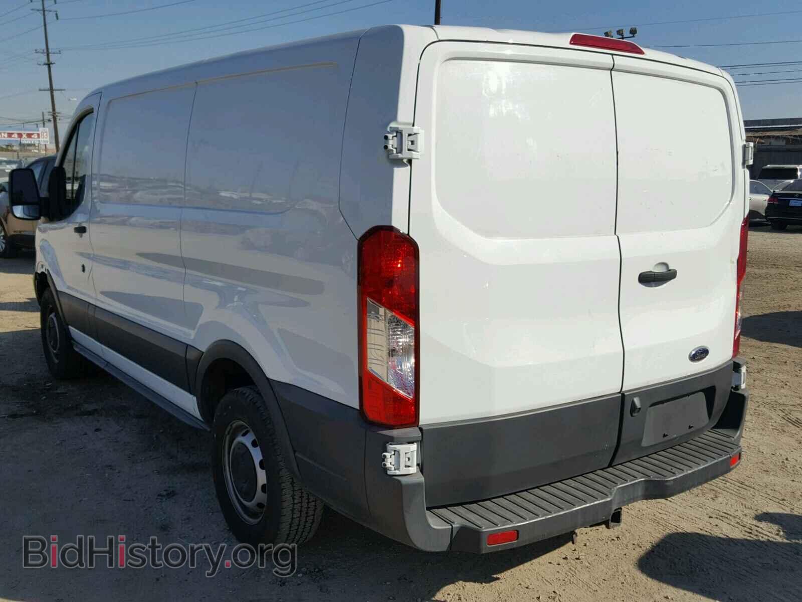 2015 FORD TRANSIT CO - VIN: 1FTNE1YM2FKA86669 - Фото 3