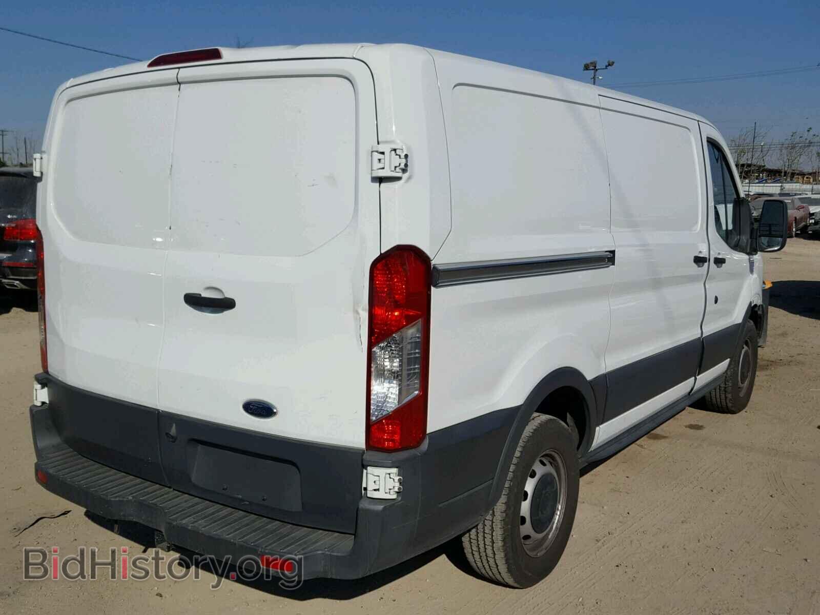 2015 FORD TRANSIT CO - VIN: 1FTNE1YM2FKA86669 - Фото 4