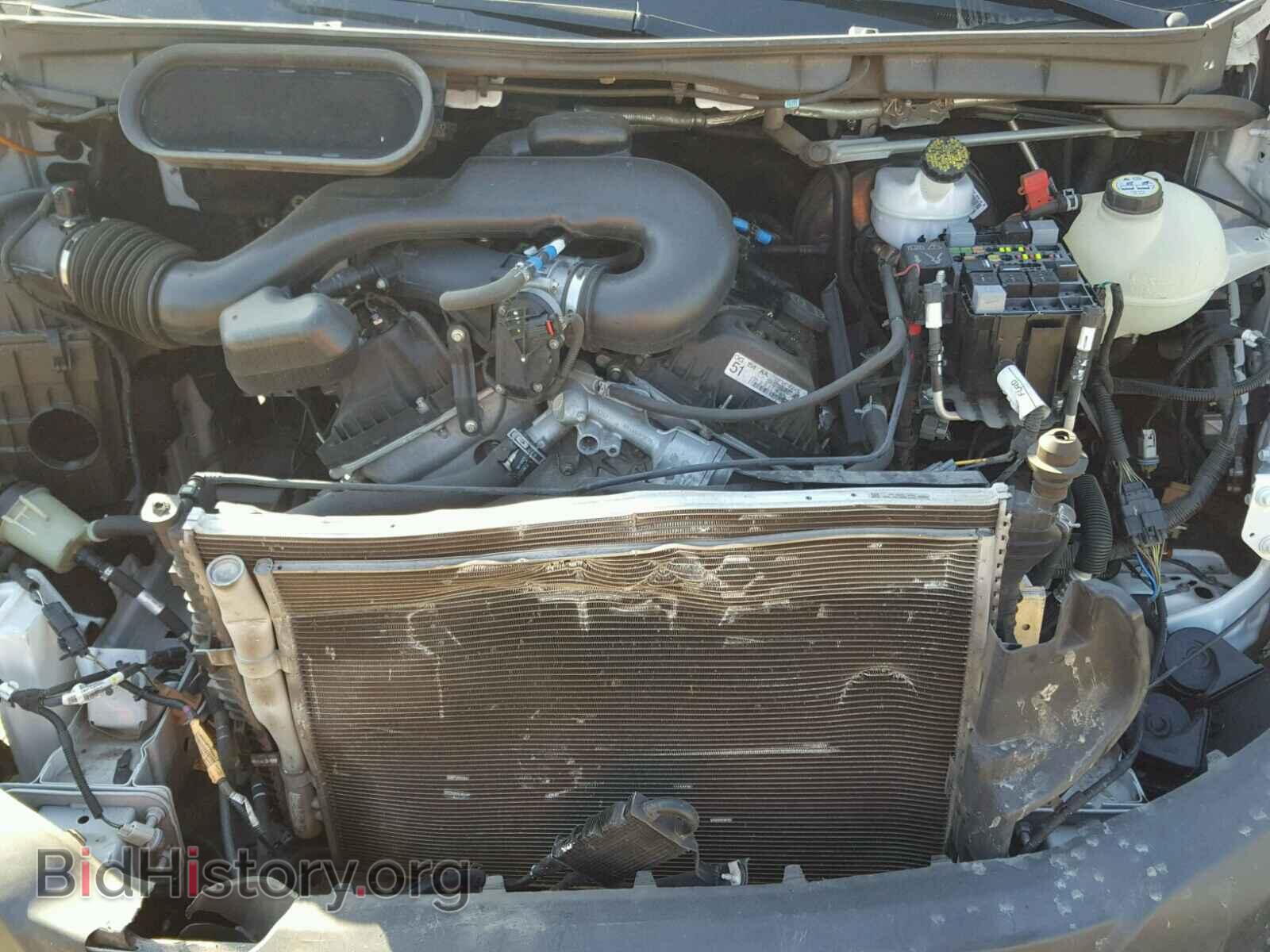 2015 FORD TRANSIT CO - VIN: 1FTNE1YM2FKA86669 - Фото 7