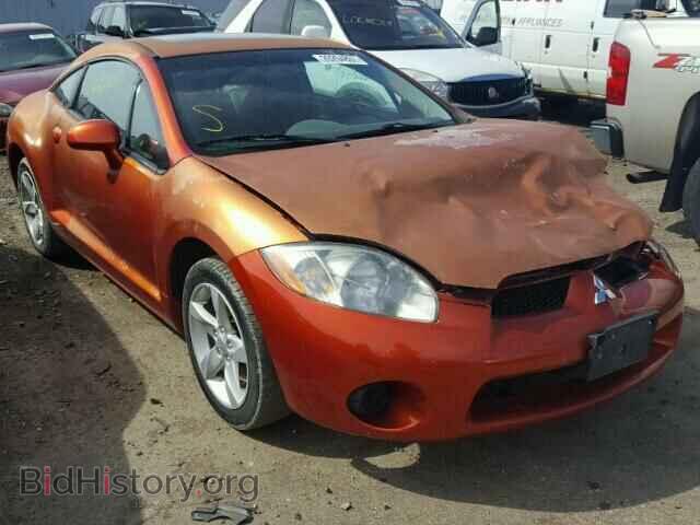 Photo 4A3AK24F76E001258 - MITSUBISHI ECLIPSE 2006