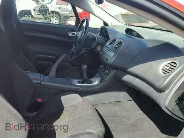 2006 MITSUBISHI ECLIPSE - VIN: 4A3AK24F76E001258 - Фото 5
