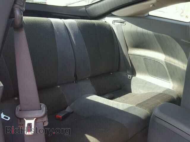 2006 MITSUBISHI ECLIPSE - VIN: 4A3AK24F76E001258 - Фото 6