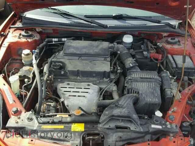 2006 MITSUBISHI ECLIPSE - VIN: 4A3AK24F76E001258 - Фото 7