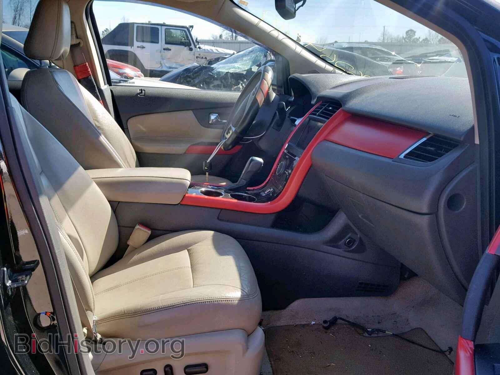 2012 FORD EDGE - VIN: 2FMDK3KC7CBA04680 - Photo 5