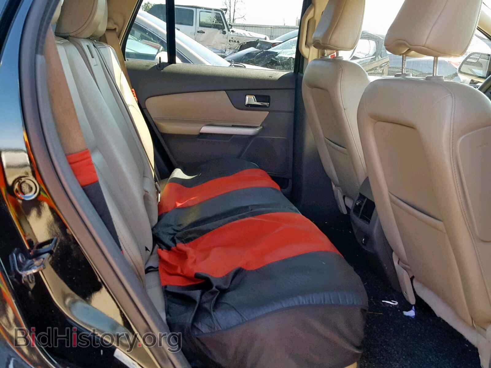 2012 FORD EDGE - VIN: 2FMDK3KC7CBA04680 - Photo 6