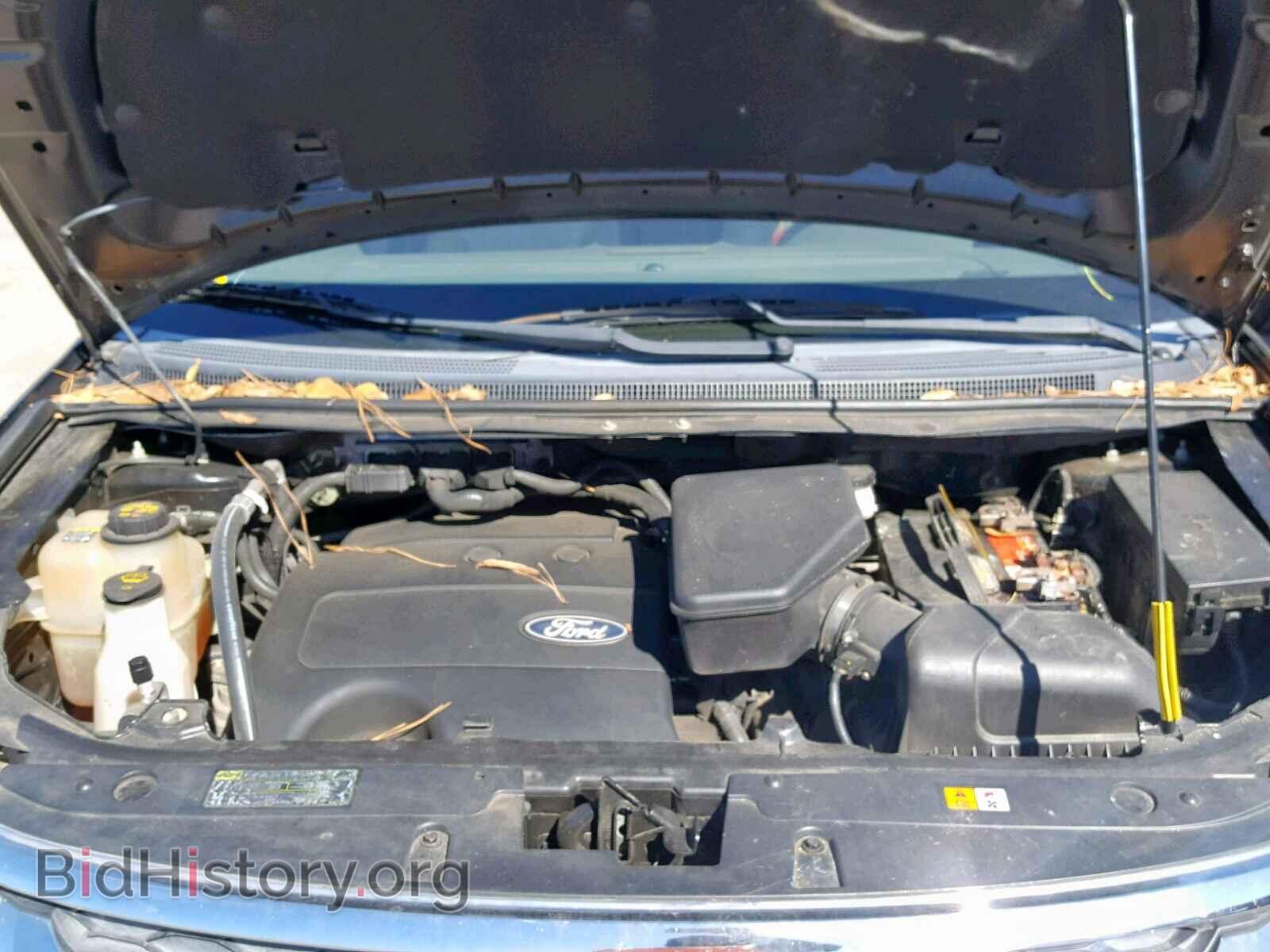 2012 FORD EDGE - VIN: 2FMDK3KC7CBA04680 - Photo 7