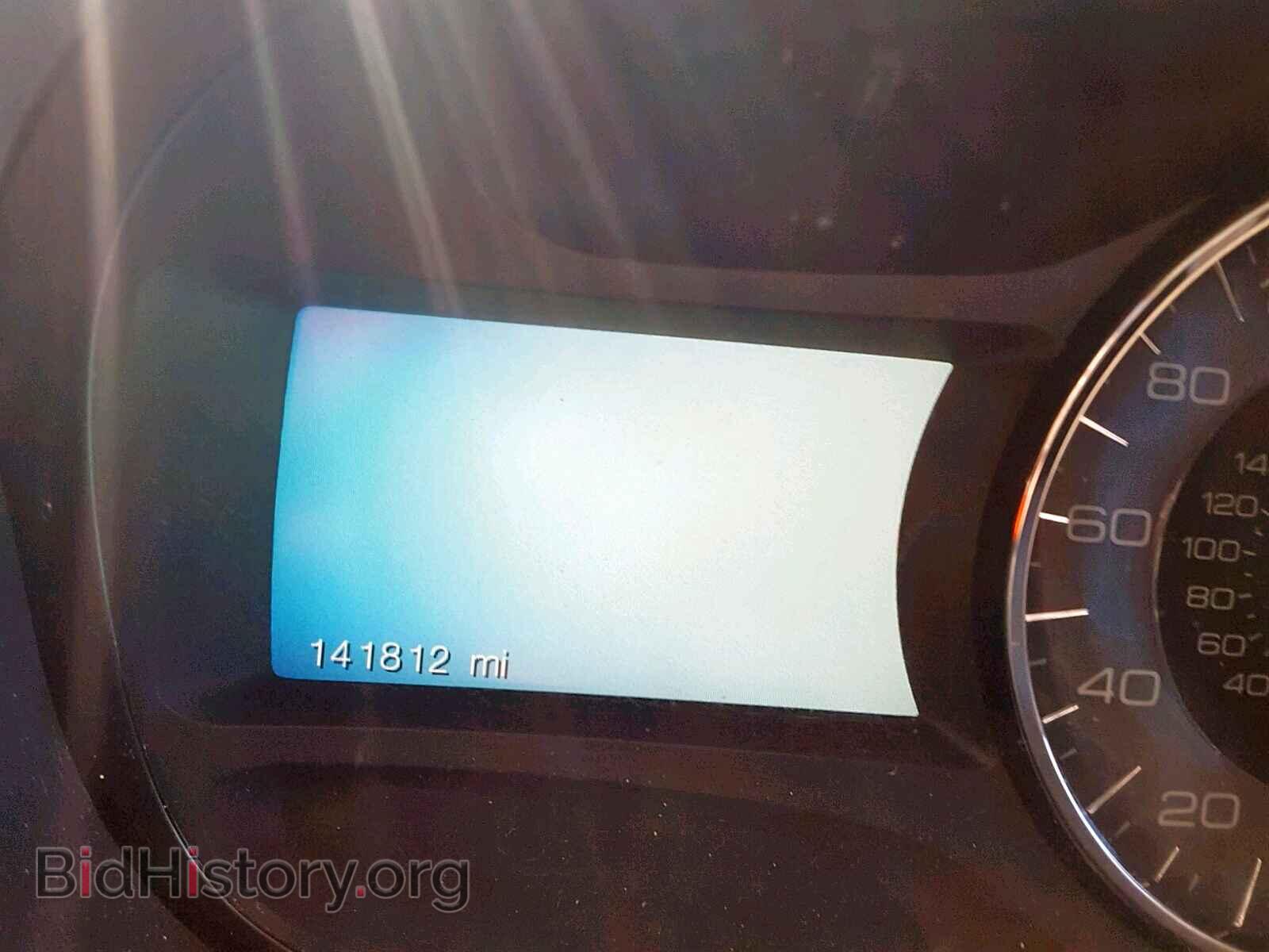 2012 FORD EDGE - VIN: 2FMDK3KC7CBA04680 - Photo 8