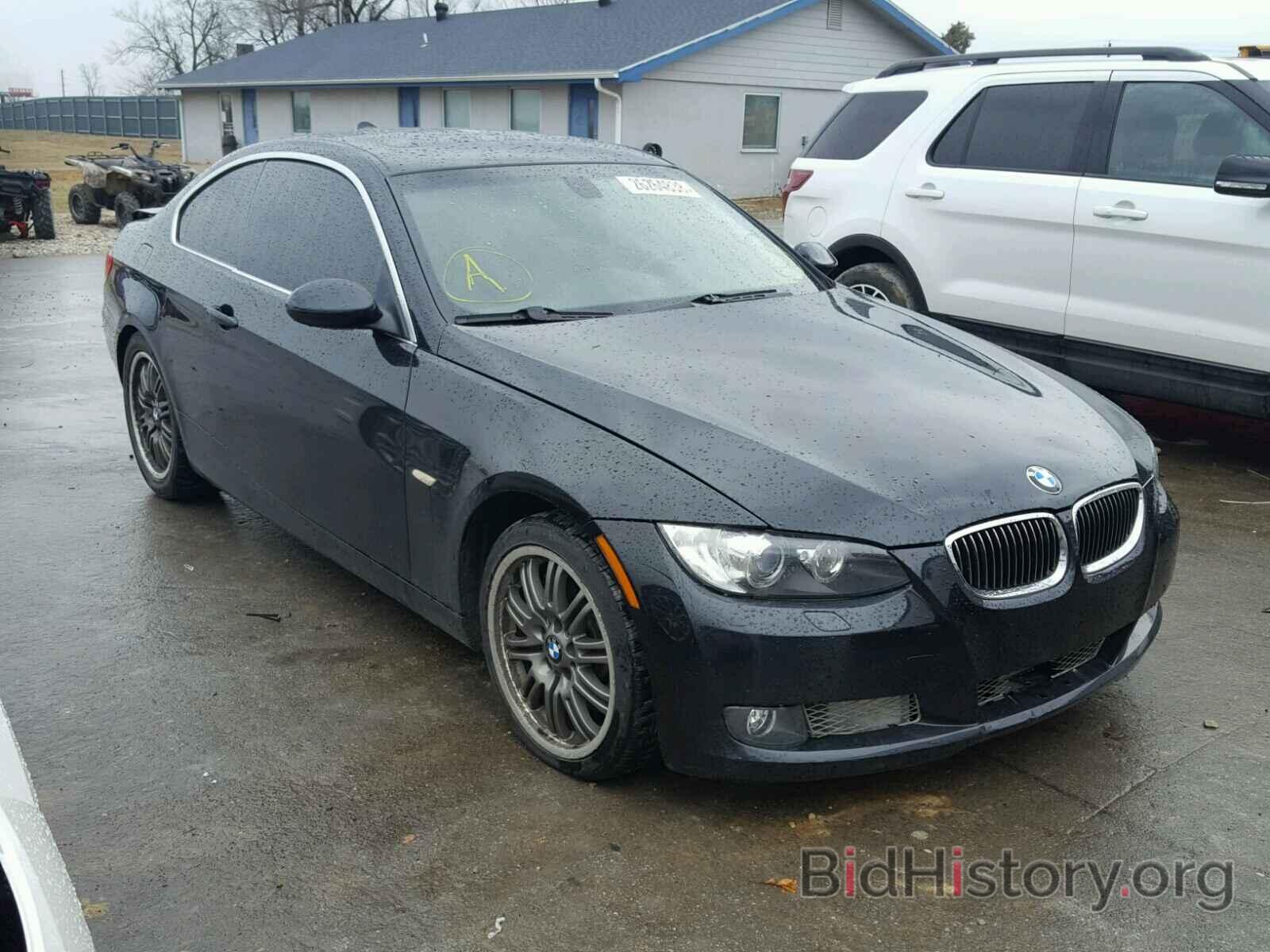 Photo WBAWC735X8E062759 - BMW 335 XI 2008