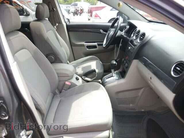 2008 SATURN VUE - VIN: 3GSCL33PX8S604971 - Фото 5