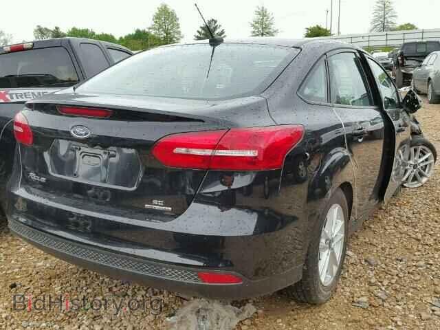 2016 FORD FOCUS - VIN: 1FADP3F28GL253461 - Photo 4