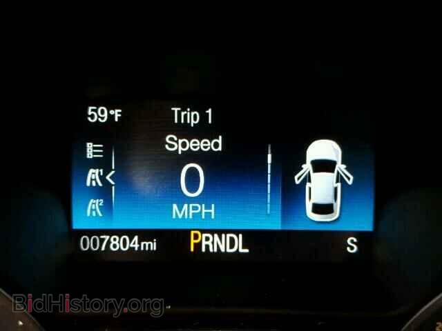 2016 FORD FOCUS - VIN: 1FADP3F28GL253461 - Photo 8