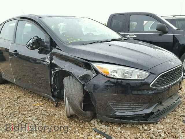 2016 FORD FOCUS - VIN: 1FADP3F28GL253461 - Photo 9